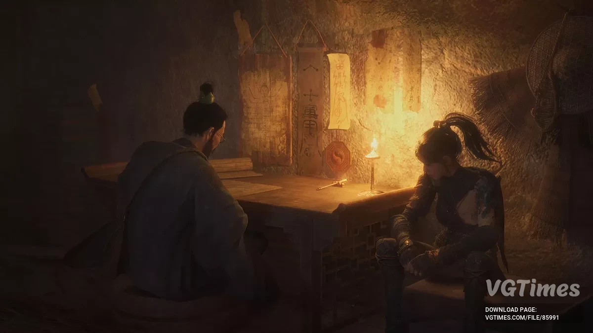 Wuchang: Fallen Feathers — Таблица для Cheat Engine [UPD: 31.07.2025]