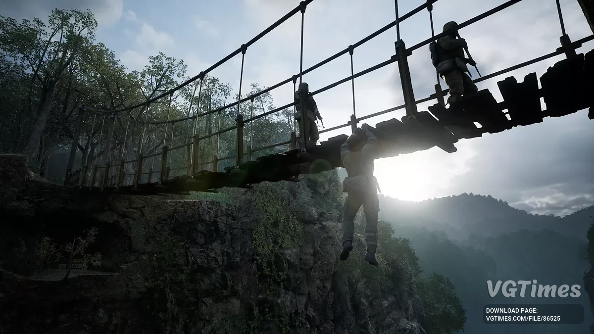 Metal Gear Solid Delta: Snake Eater — Таблица для Cheat Engine [V5]