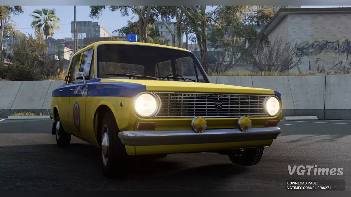BeamNG.drive — TAZ Pack MIR/Baikal v1.3 (0.36.x)