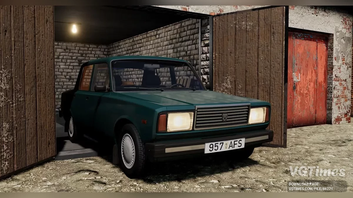 BeamNG.drive — TAZ Pack MIR/Baikal v1.3 (0.36.x)