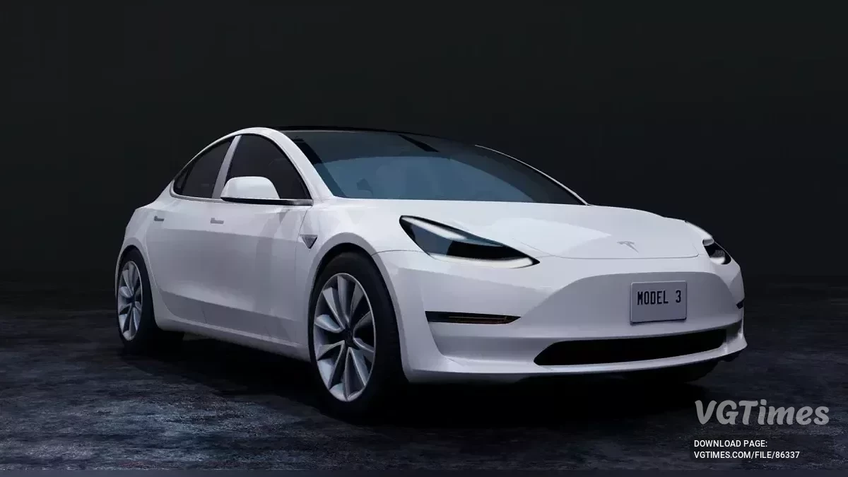 Tesla Model 3 v2 (0.36.x)