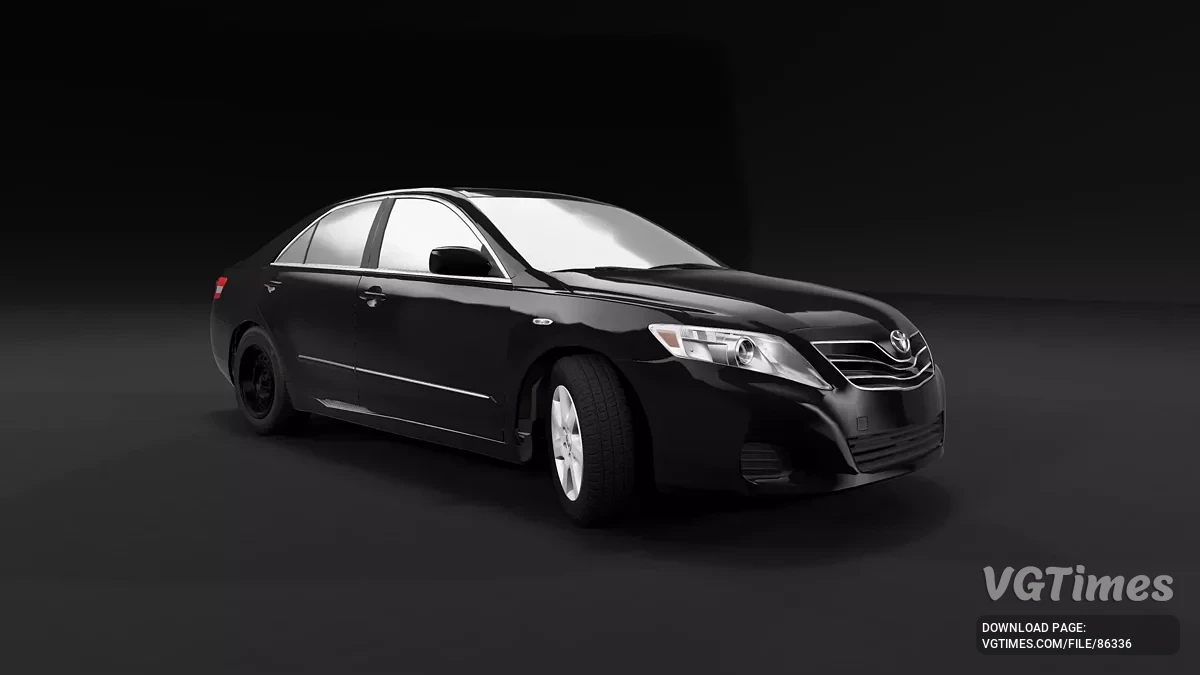 Toyota Camry GLX (0.36.x)