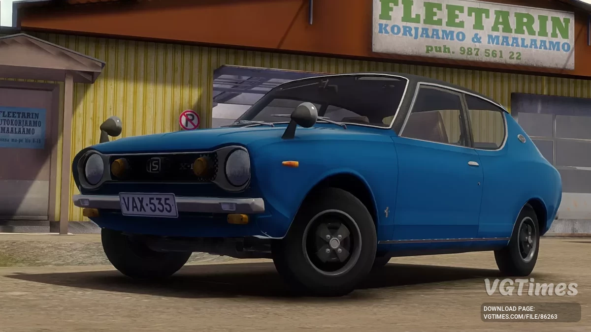 My Summer Car — Улучшенная графика