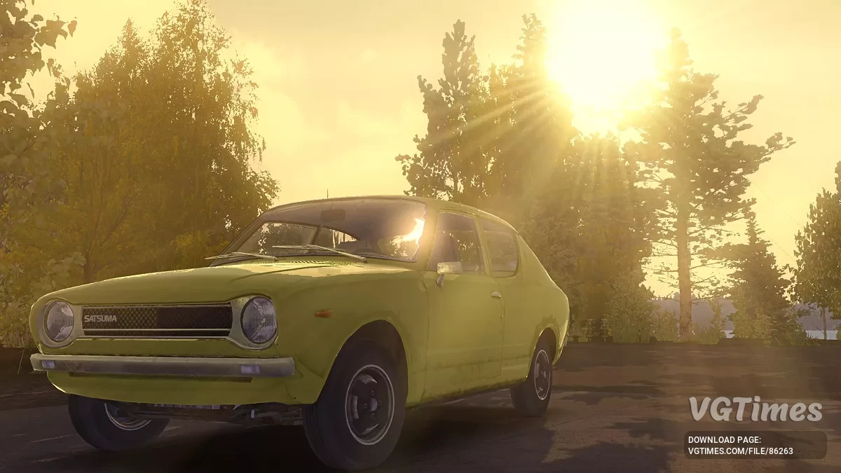My Summer Car — Улучшенная графика