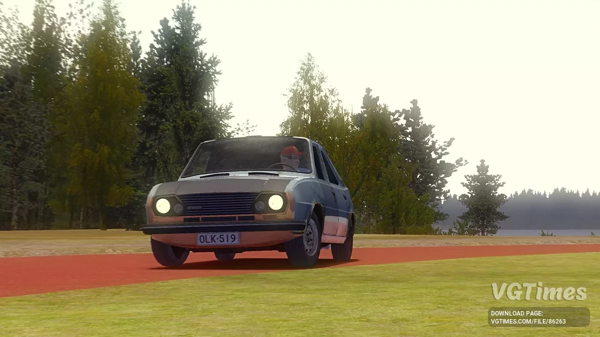 My Summer Car — Улучшенная графика