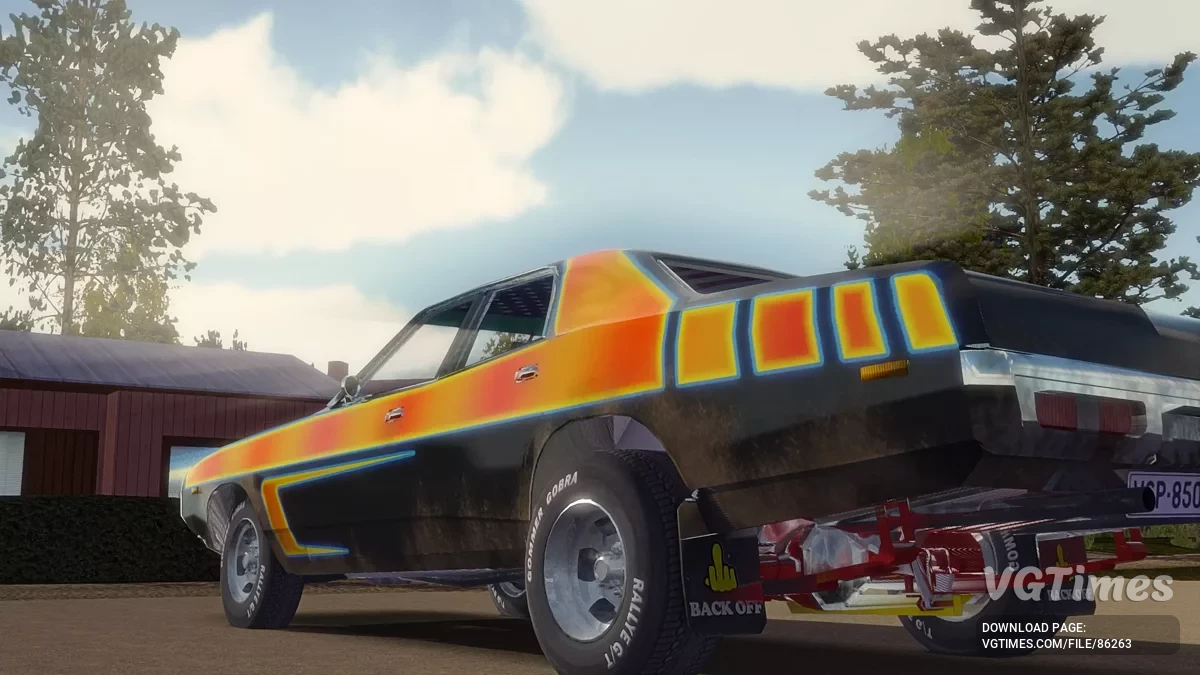 My Summer Car — Улучшенная графика