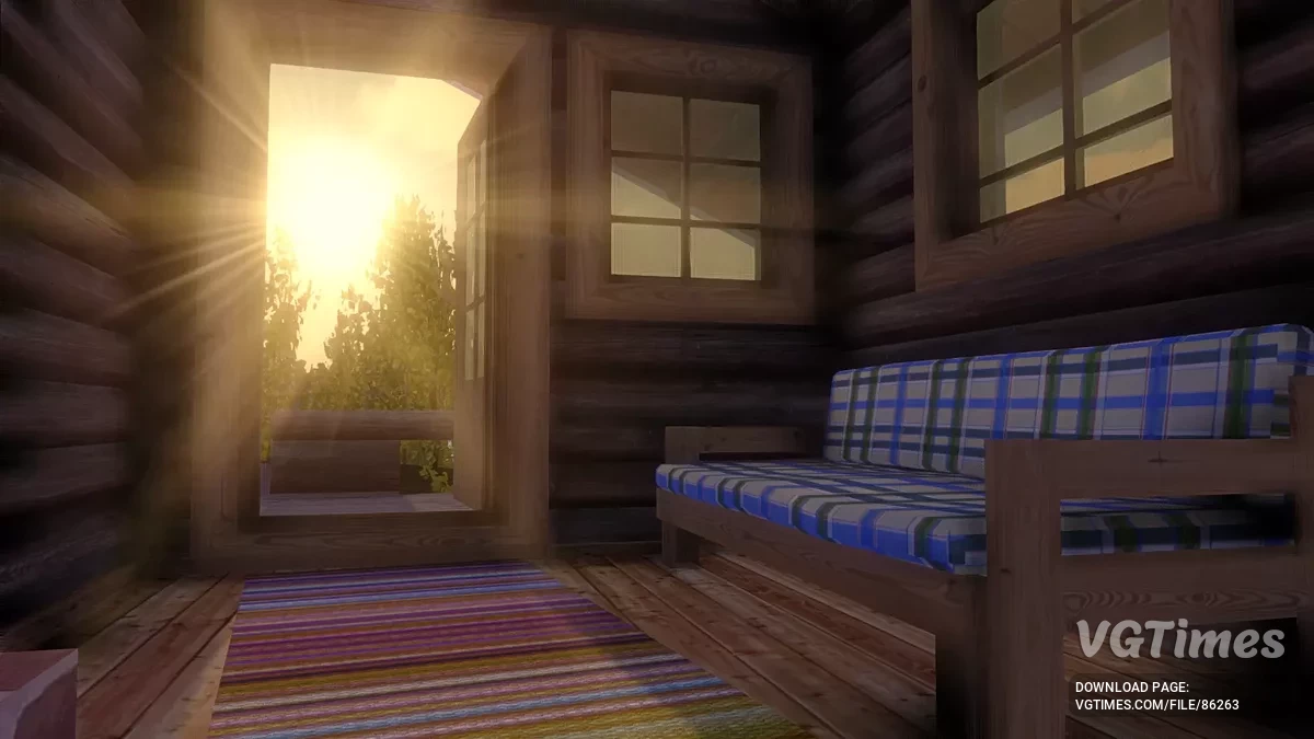 My Summer Car — Улучшенная графика