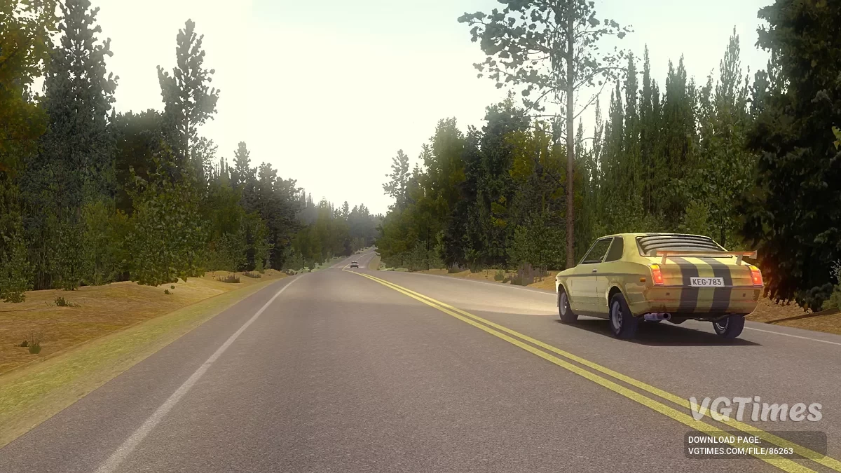 My Summer Car — Улучшенная графика
