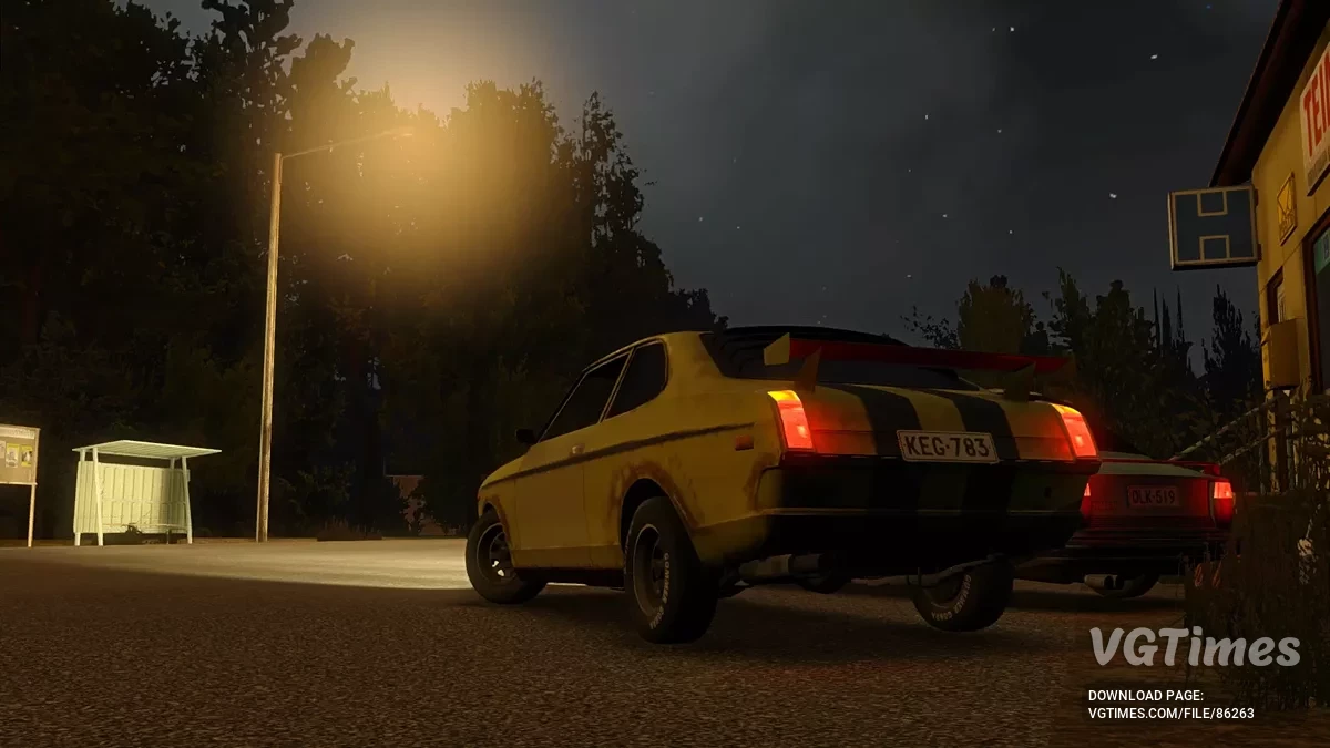 My Summer Car — Улучшенная графика