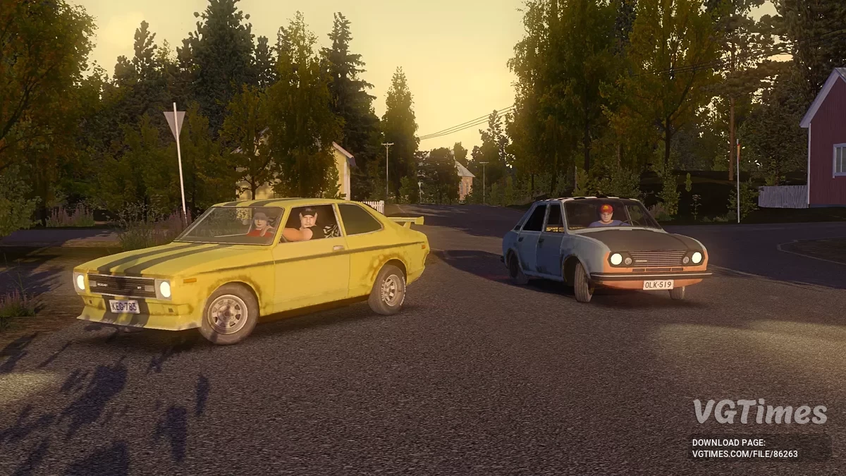 My Summer Car — Улучшенная графика
