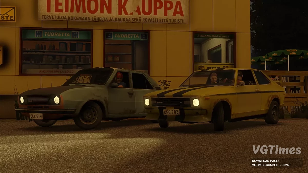 My Summer Car — Улучшенная графика