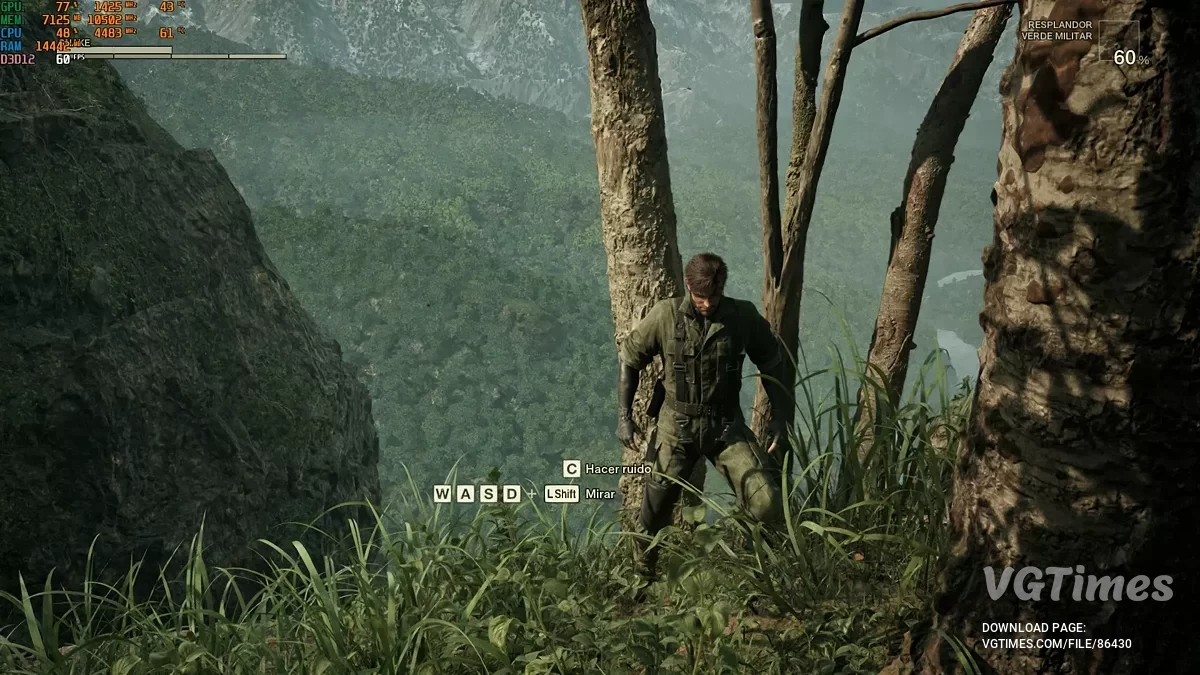 Metal Gear Solid Delta: Snake Eater — Устранение лагов и зависаний