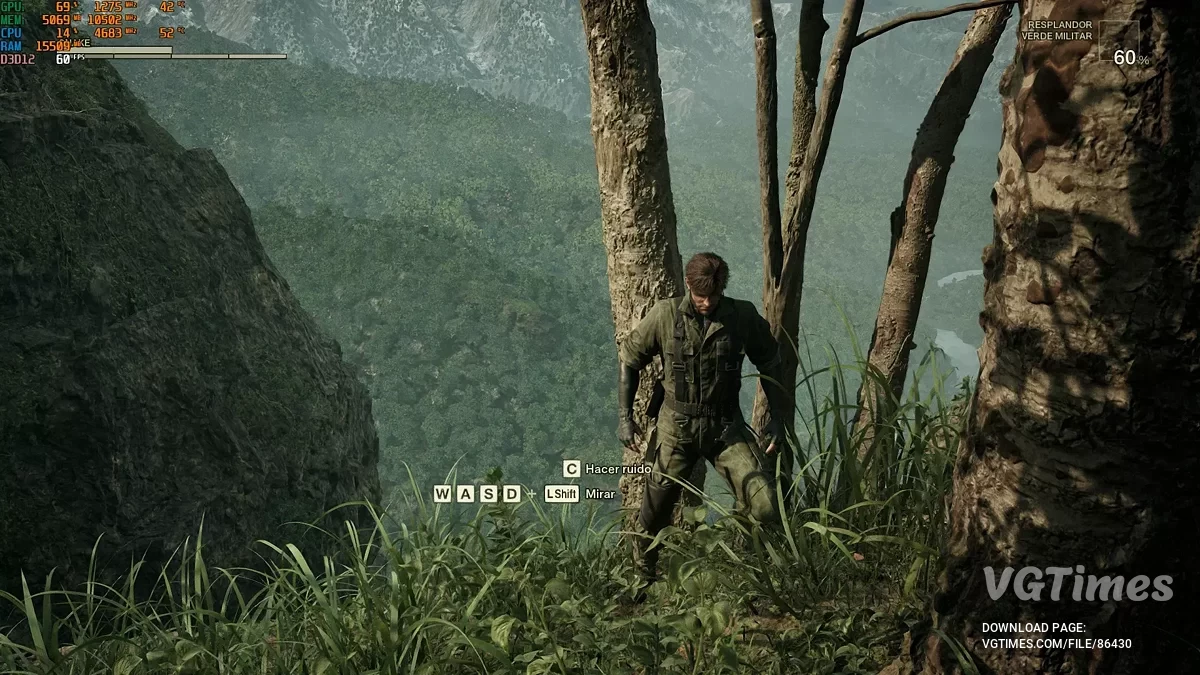 Metal Gear Solid Delta: Snake Eater — Устранение лагов и зависаний
