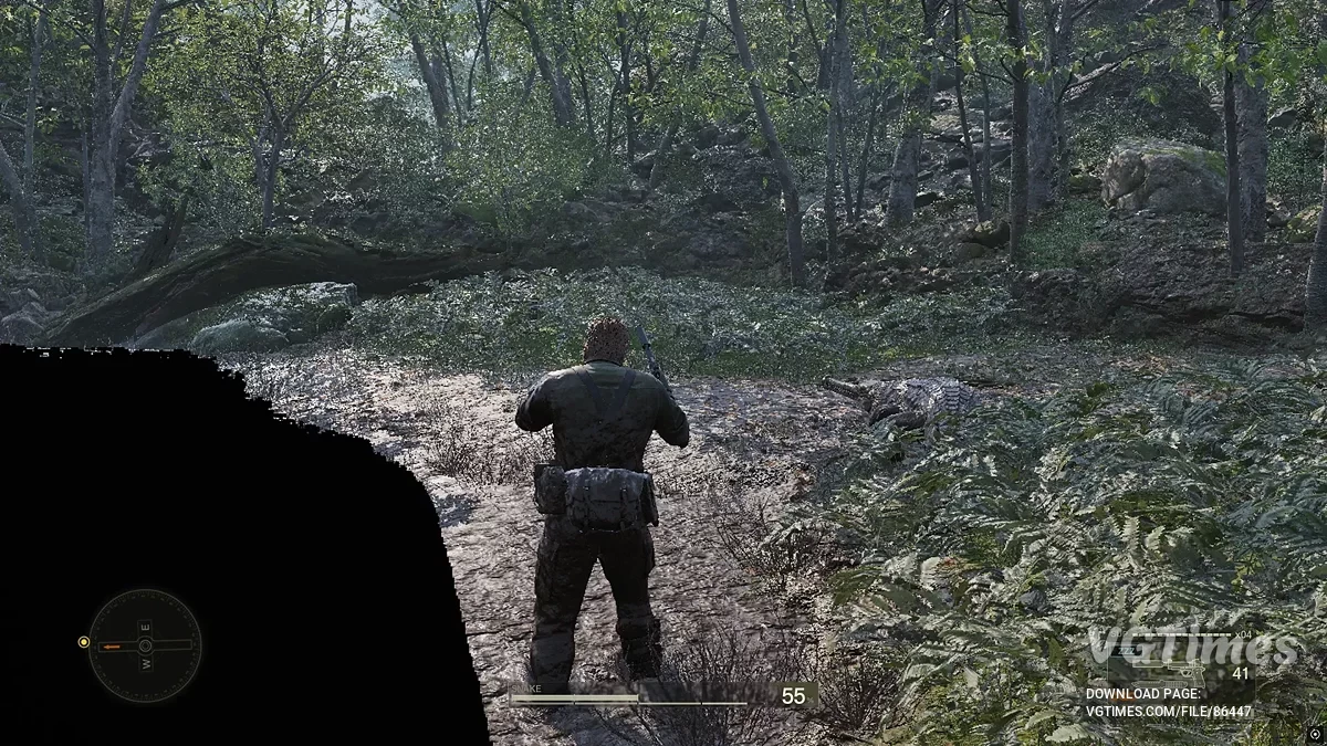 Metal Gear Solid Delta: Snake Eater — Увеличение производительности для слабых ПК