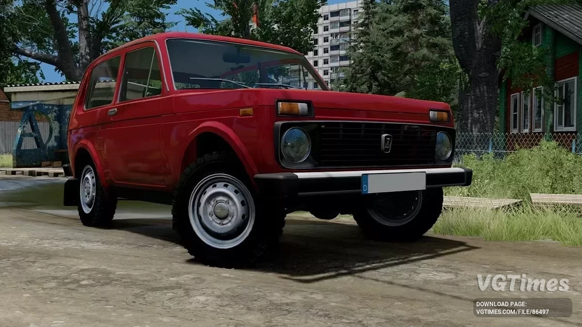 VAZ-2121 Niva (0.36.x)