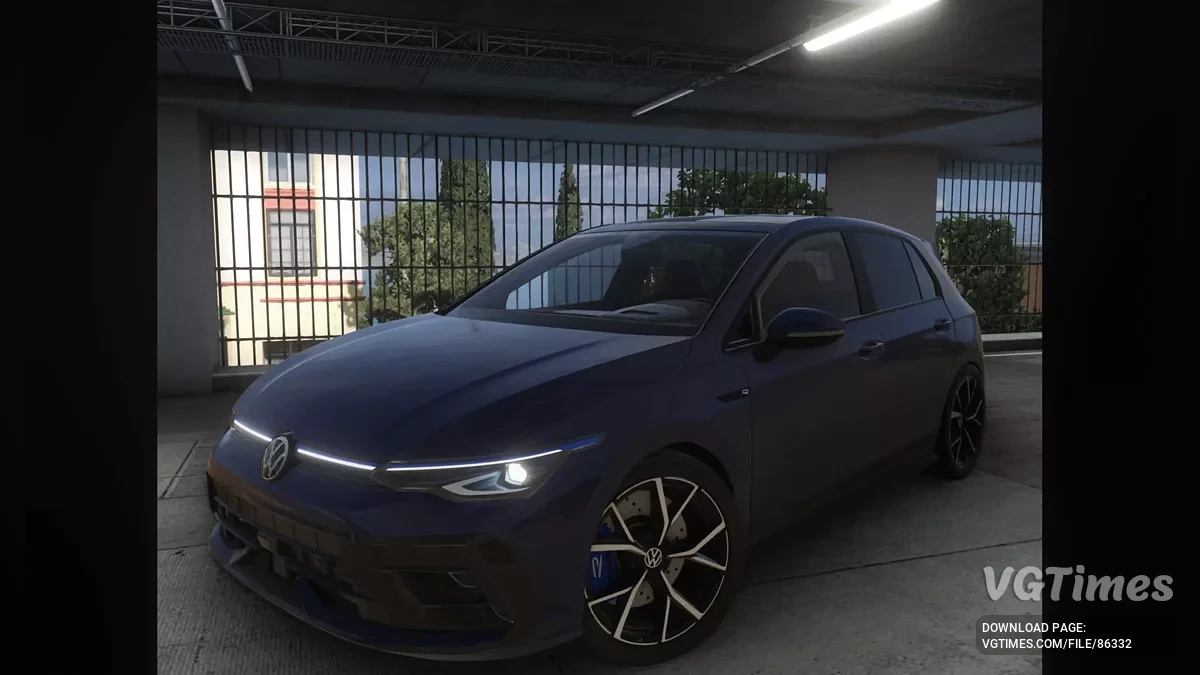 Volkswagen Golf mk8 (0.36.x)