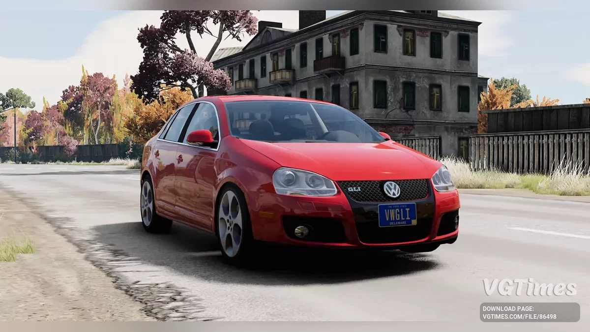 Volkswagen Jetta V 2005-2010 v6 (0.36.x)