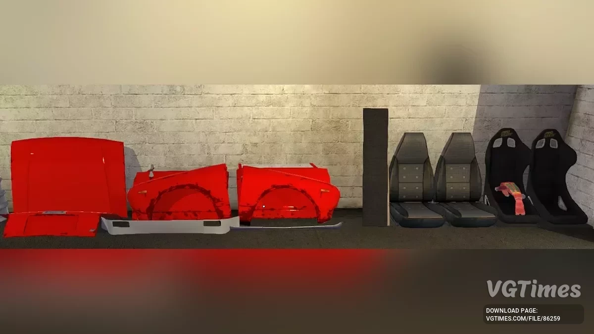 My Summer Car — Все детали, весь тюнинг, все разложено по полочкам