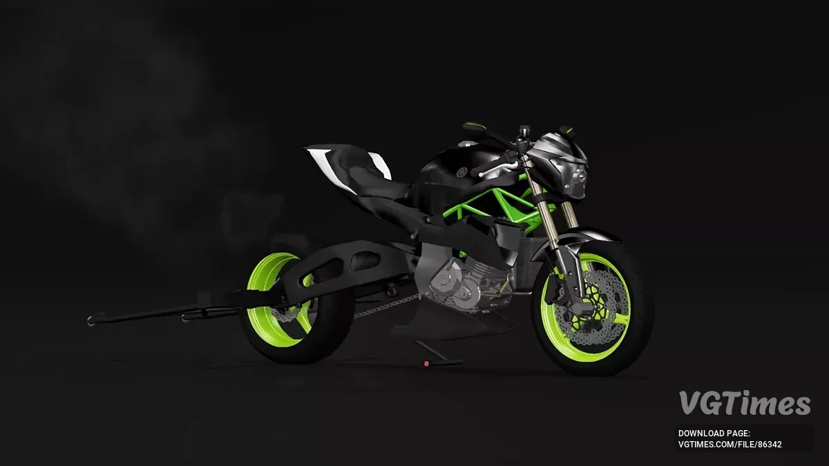 BeamNG.drive — YAMAHA YZF v1.15 (0.36.x)