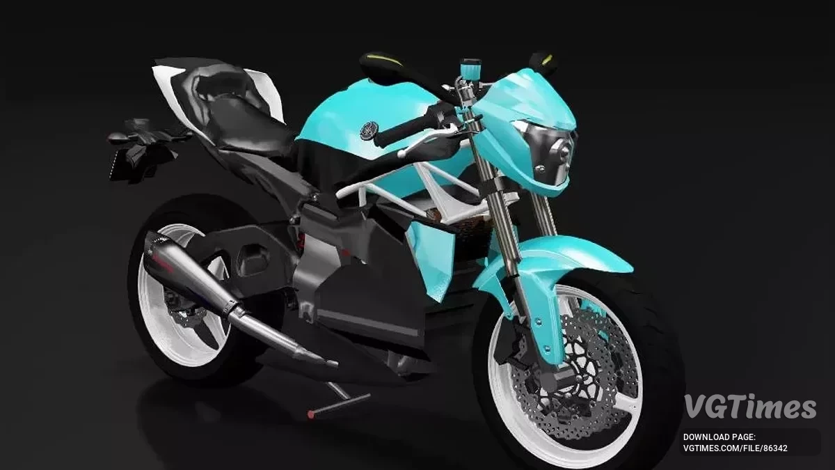 BeamNG.drive — YAMAHA YZF v1.15 (0.36.x)