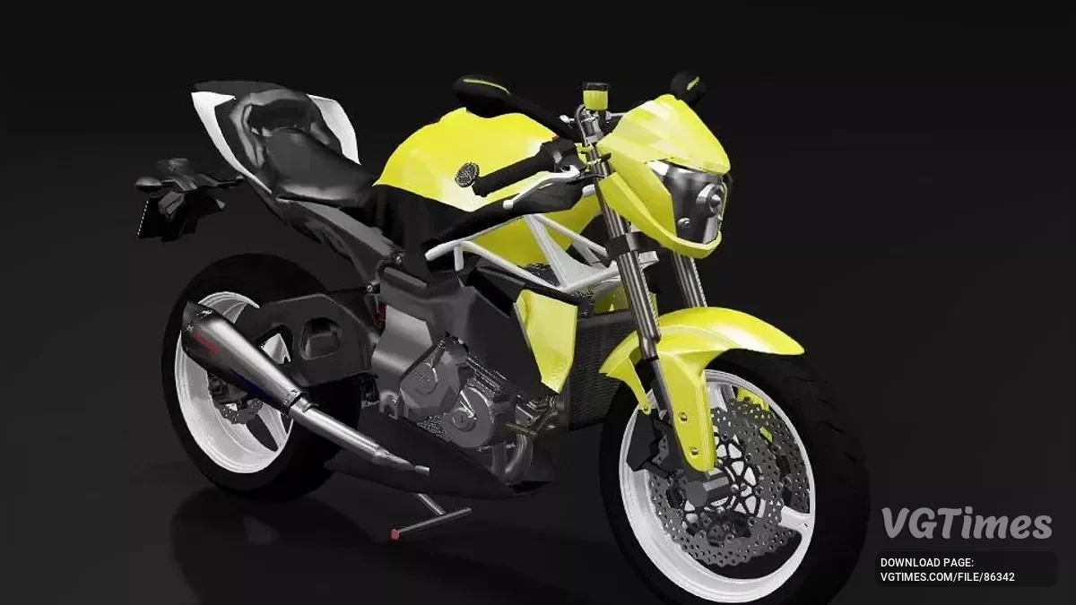 BeamNG.drive — YAMAHA YZF v1.15 (0.36.x)