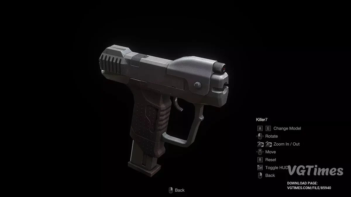 Resident Evil 4 Remake (2023) — Замена Киллер-7 и «Матильды»