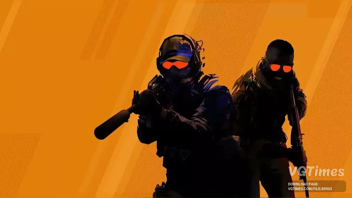 Resident Evil 4 Remake (2023) — Звуки стрельбы из Counter-Strike 2