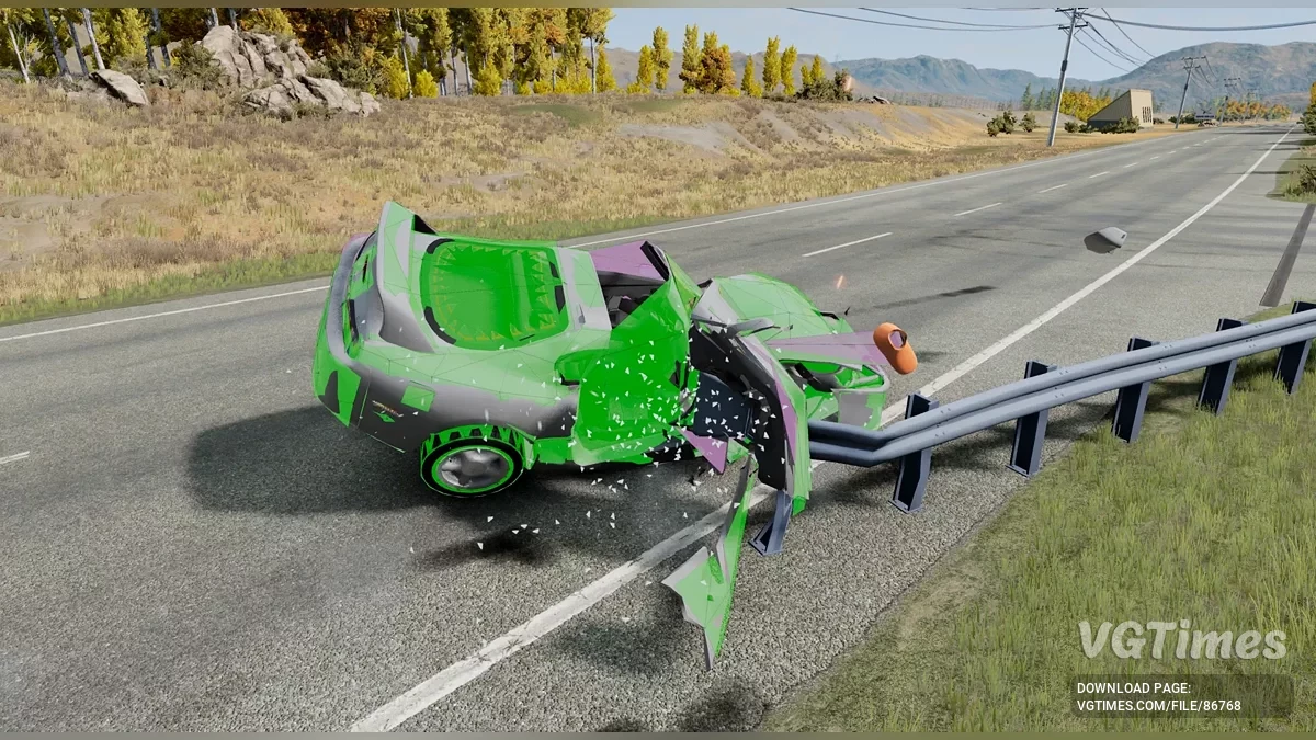 BeamNG.drive — 1993-2002 Toyota Supra Mk4 (0.36.x)