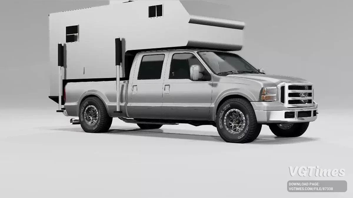 2006 Ford F250 v2.13 (0.36.x)