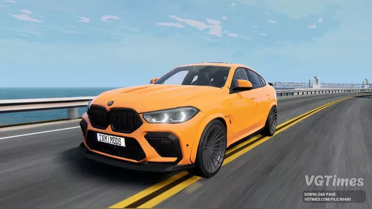 2020 BMW X6M (0.36.x)