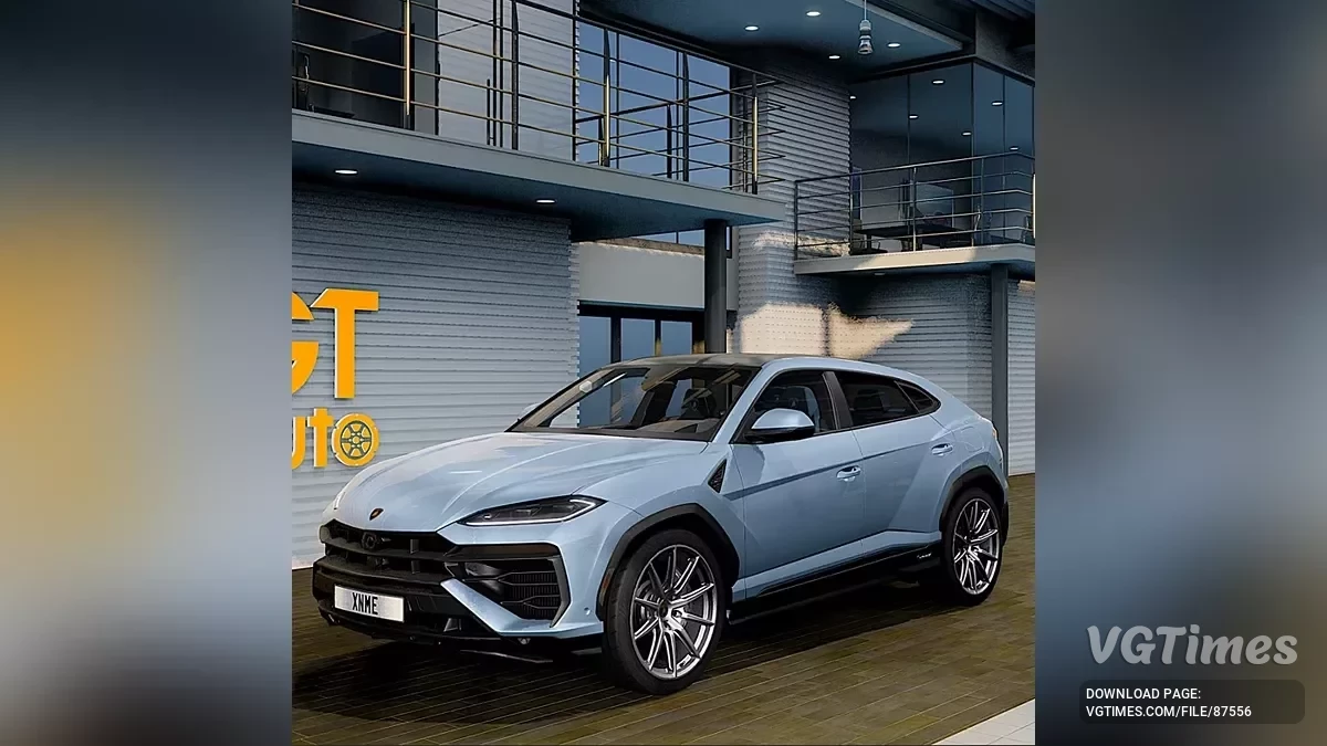 2025 Lamborghini Urus SE (0.37.x)