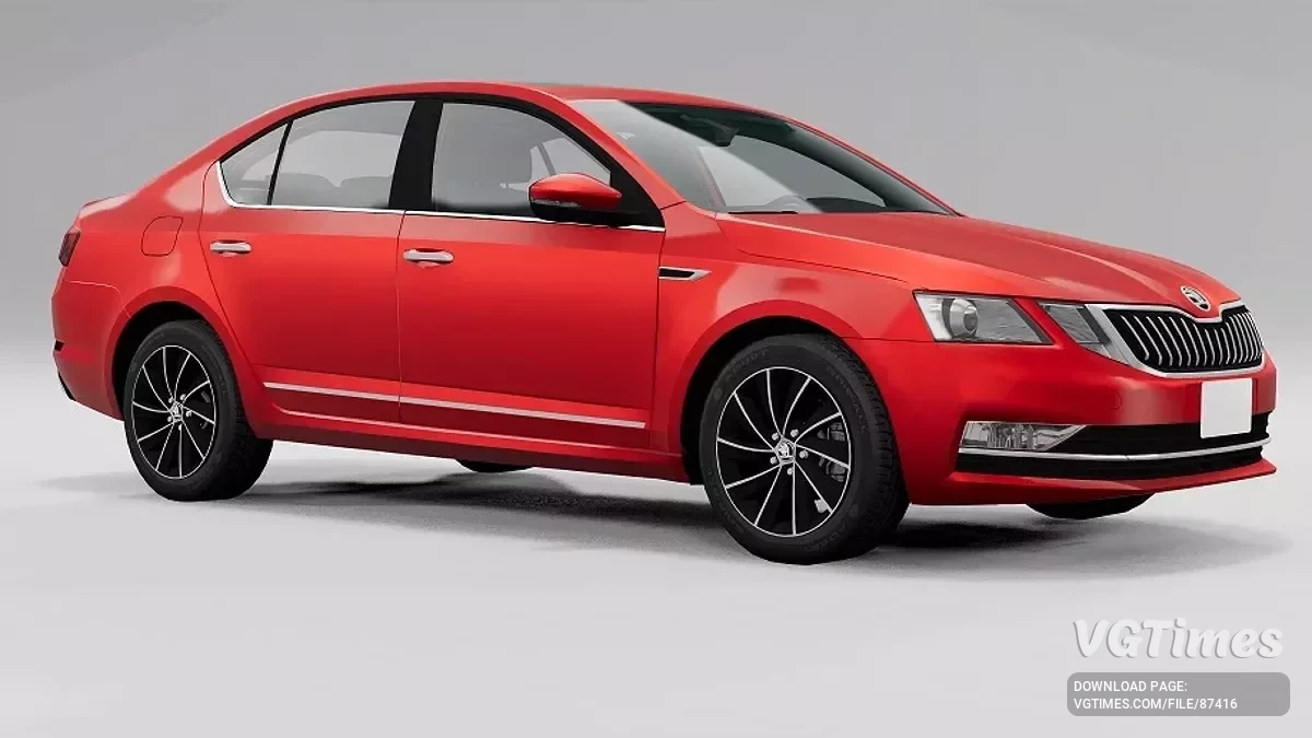 5e Skoda Octavia v2.60 (0.37.x)