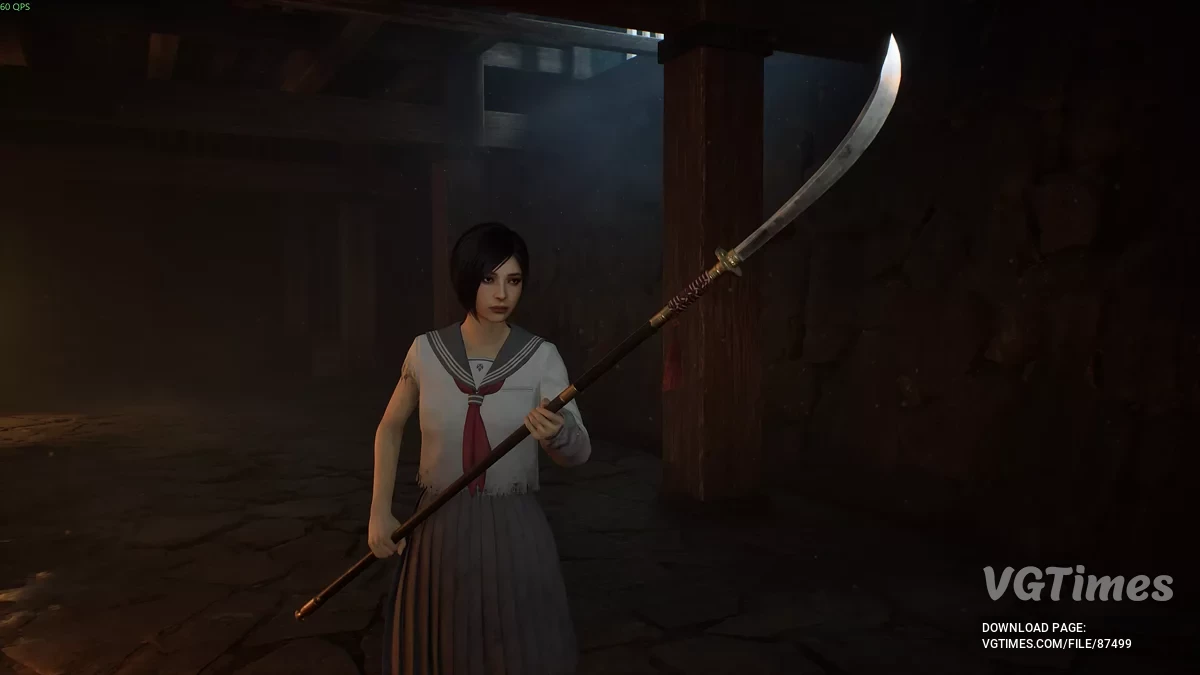 Silent Hill f — Ада Вонг