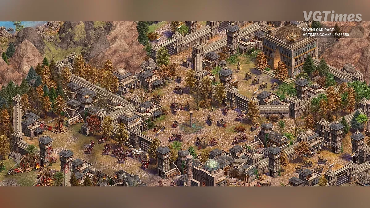 Age Of Empires 2: Definitive Edition — Сохранение [Лицензия Game Pass]