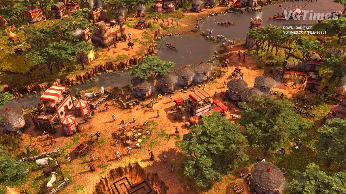 Age Of Empires 3: Definitive Edition — Сохранение [Лицензия Game Pass]