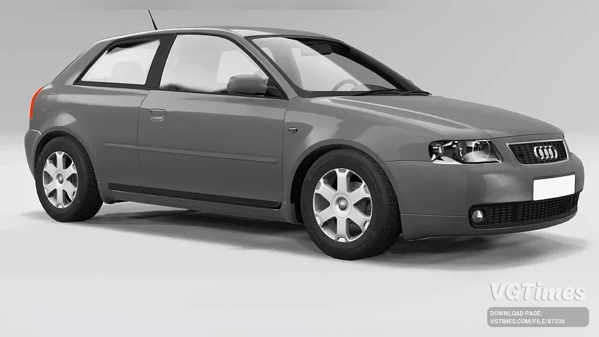 Audi A3 (8L) v2.06 (0.36.x)