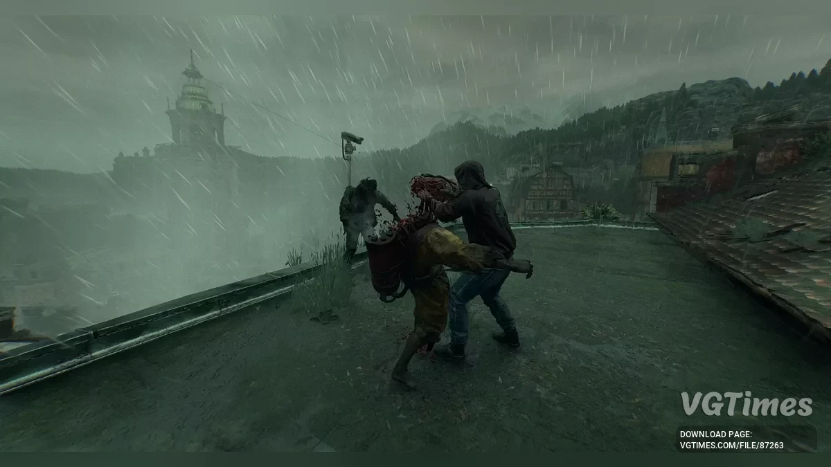 Dying Light: The Beast — Бесконечный режим зверя