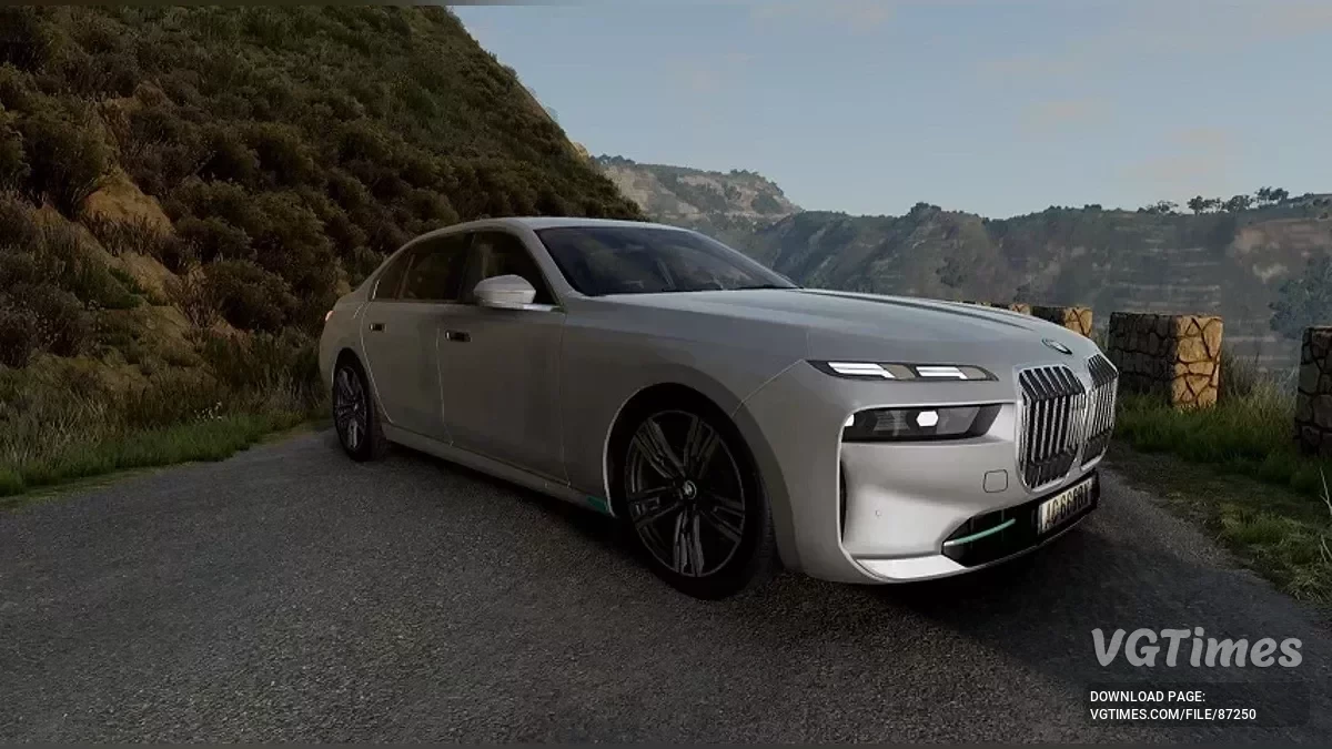 BMW 7-SERIES G70 v2.14 (0.36.x)
