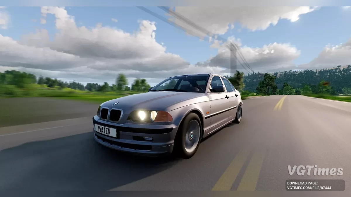 BMW E46 3-series (0.37.x)