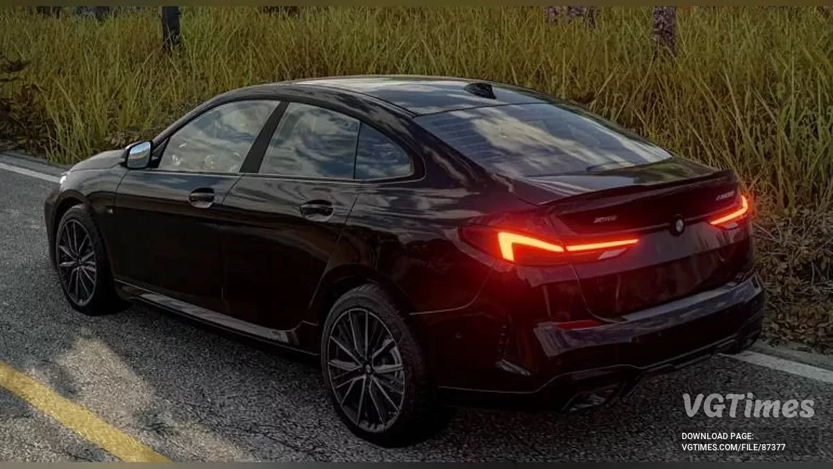 BeamNG.drive — BMW M235I GranCoupe v2.70 (0.37.x)