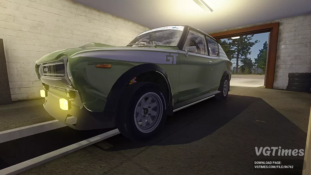 My Summer Car — Бодрая Satsuma GT, 270 км/ч, 500к марок, сюжет не тронут