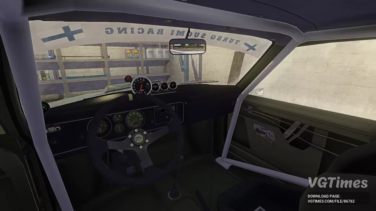 My Summer Car — Бодрая Satsuma GT, 270 км/ч, 500к марок, сюжет не тронут