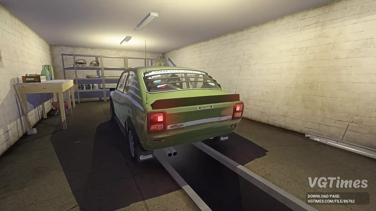 My Summer Car — Бодрая Satsuma GT, 270 км/ч, 500к марок, сюжет не тронут