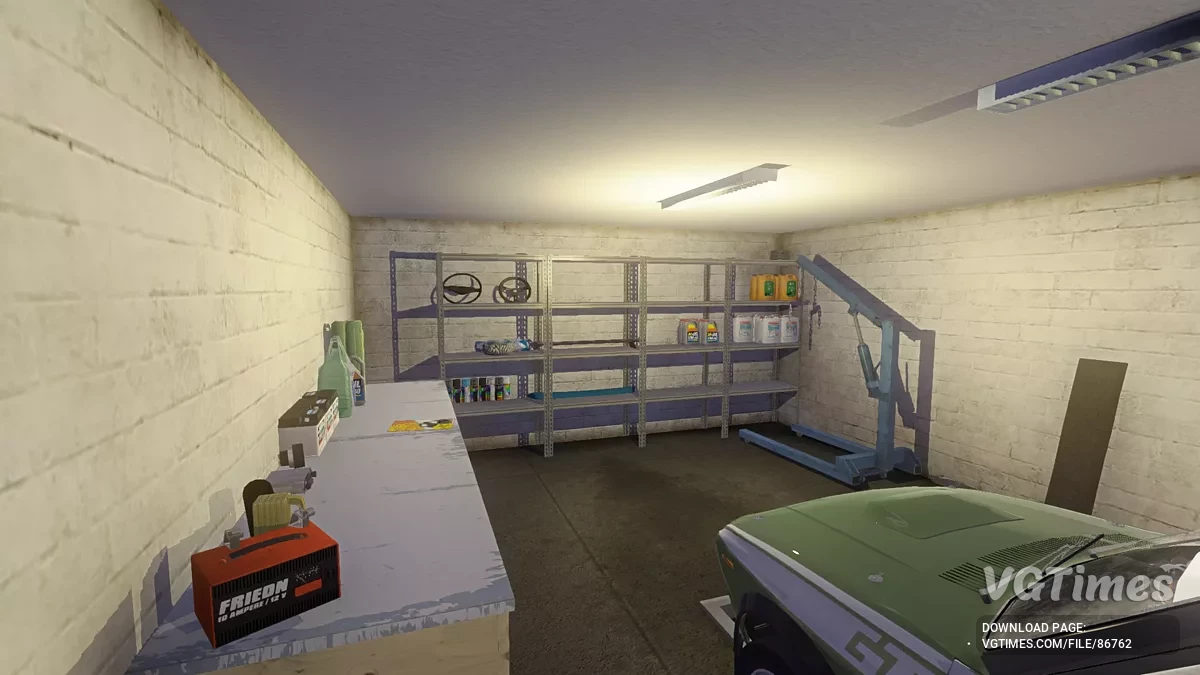 My Summer Car — Бодрая Satsuma GT, 270 км/ч, 500к марок, сюжет не тронут