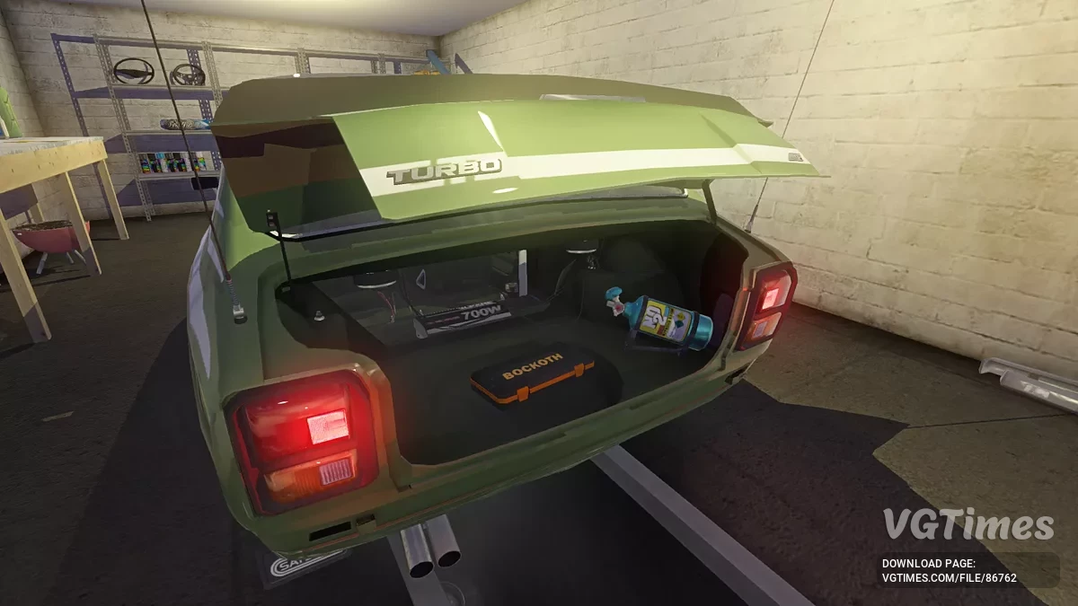 My Summer Car — Бодрая Satsuma GT, 270 км/ч, 500к марок, сюжет не тронут