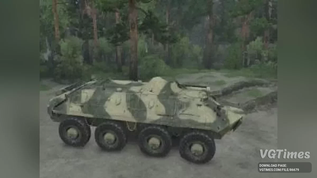 BeamNG.drive — BTR-60 (0.36.x)