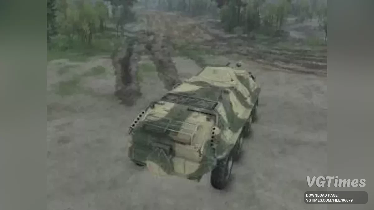 BeamNG.drive — BTR-60 (0.36.x)