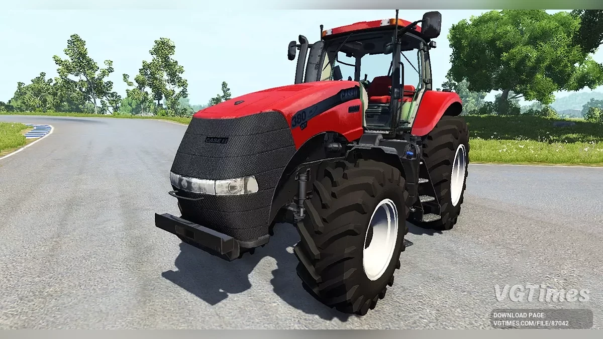 Case IH Magnum 380 CVT v2.13 (0.36.x)