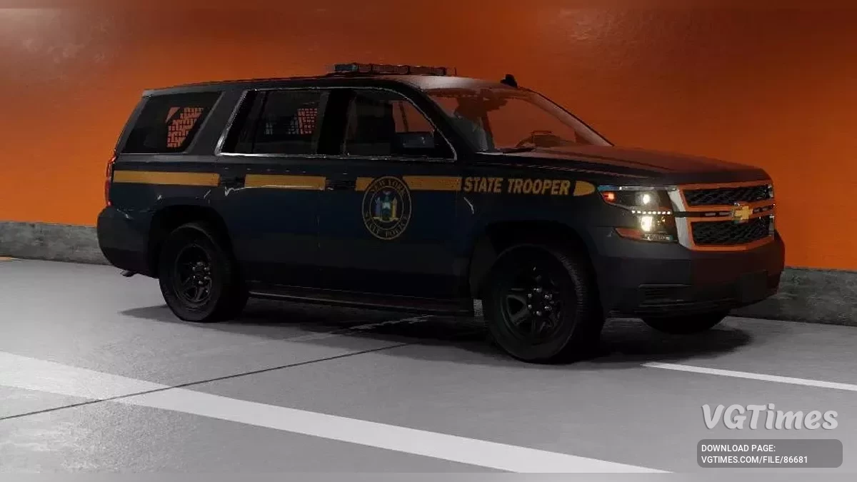 Chevrolet Tahoe 2020 (0.36.x)