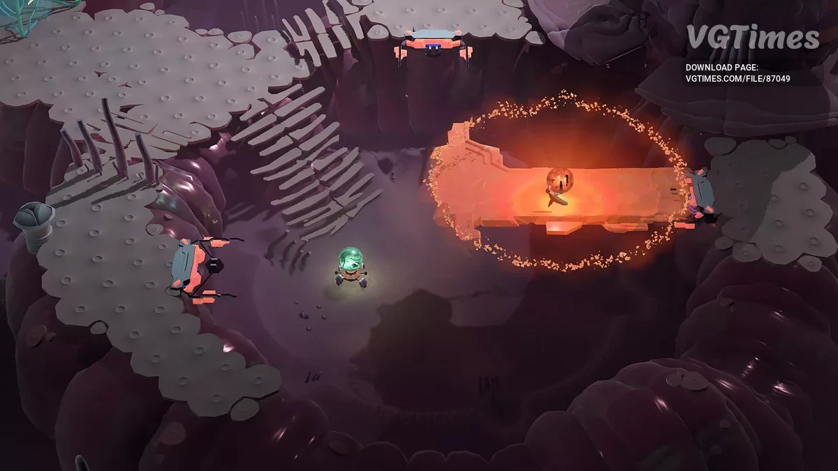 COCOON — Сохранение [Лицензия Game Pass]